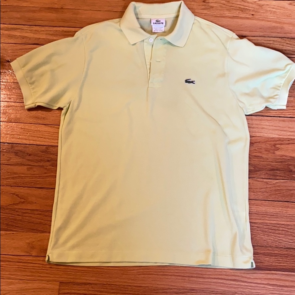 Lacoste Men’s Polo